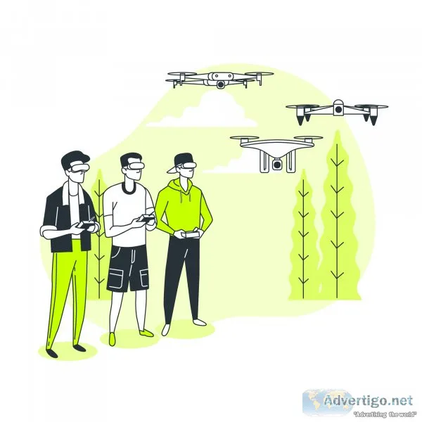Drone mapping services | aerial mapping solutions