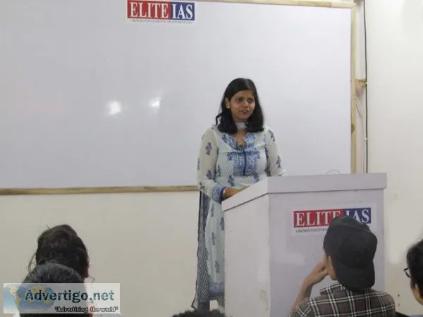 Enroll in elite ias academy for top upsc coaching in delhi with 