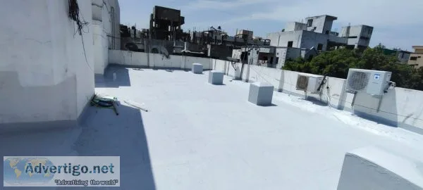 Best waterproofing services in hyderabad