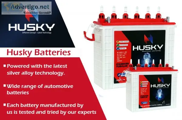 Best husky tabular battery in nigeria