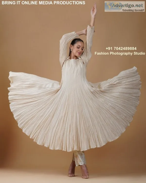 Fashion photography