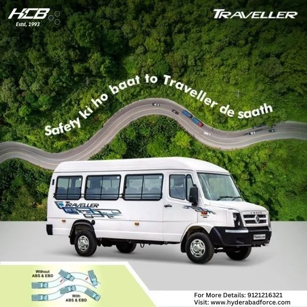 Urbania, gurkha, traveller, toofan, citiline, ambulance & delive