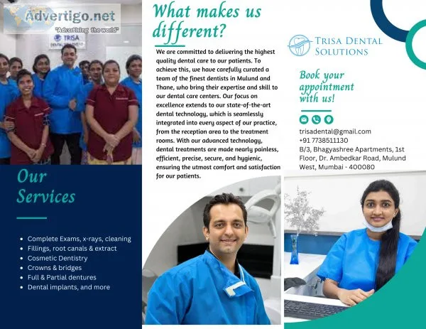 Best braces treatment | expert dentist dr rohan virani mulund