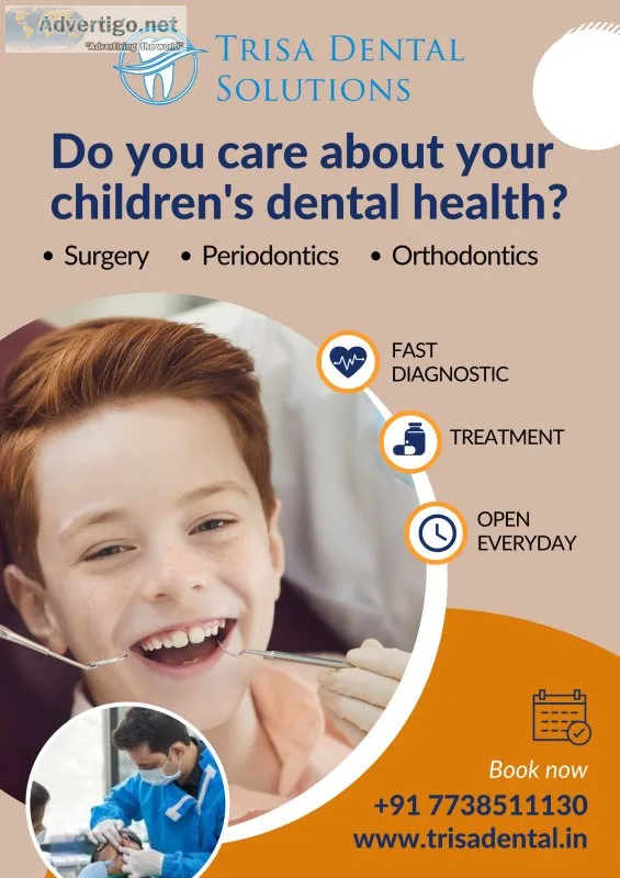 Get expert advice on children dental issues | pediatric dentist