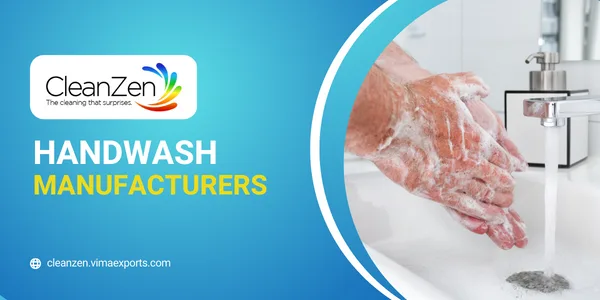 Best handwash manufacturers in india