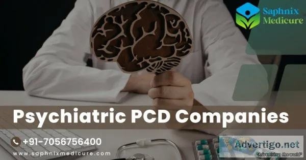 Psychiatric pcd companies