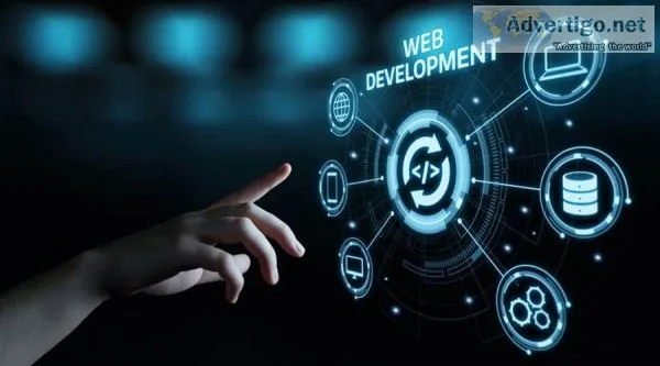 Web development training in chennai