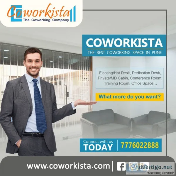 Find the best co-working space in pune - book your spot now