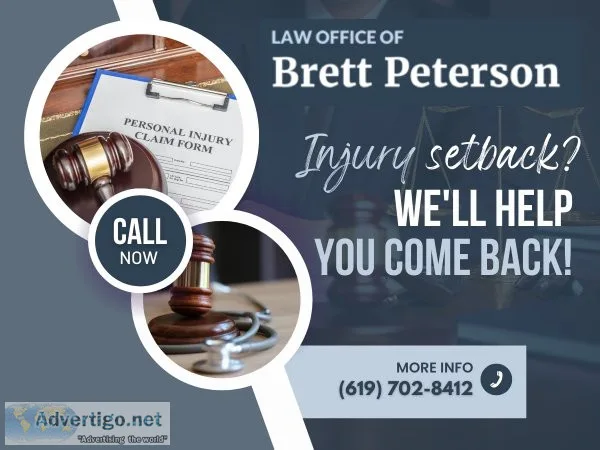 San diego personal injury lawyer