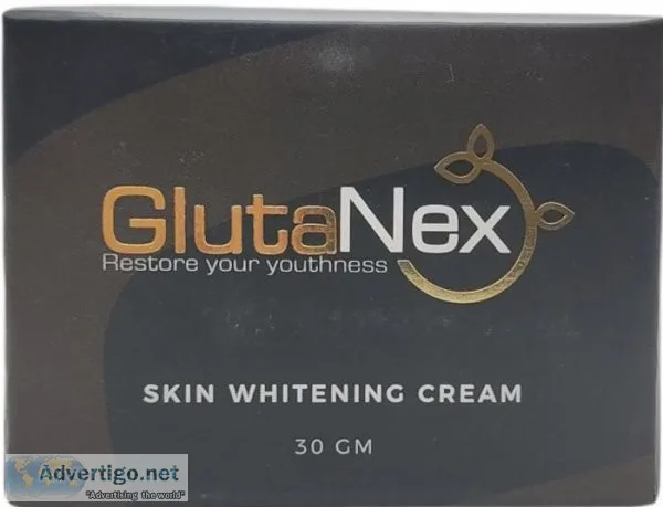 Glow with glutanex: face moisturizer for oily skin
