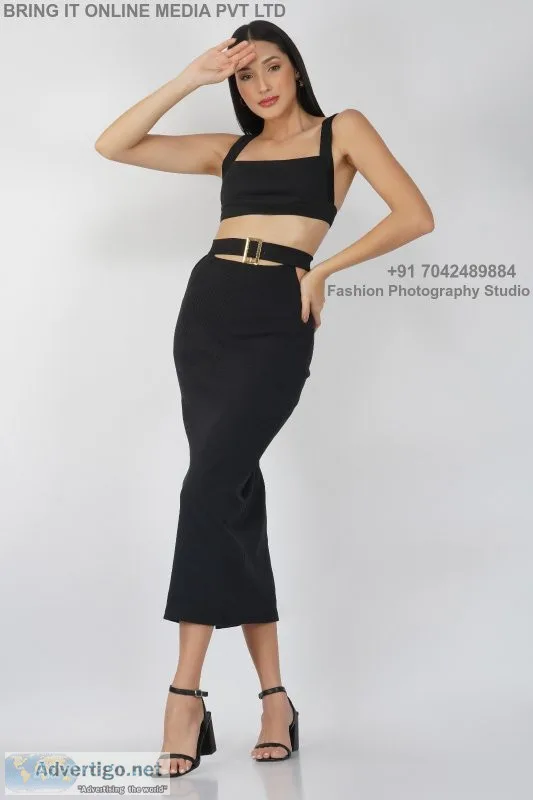 Fashion photography