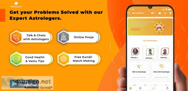 Astrology services