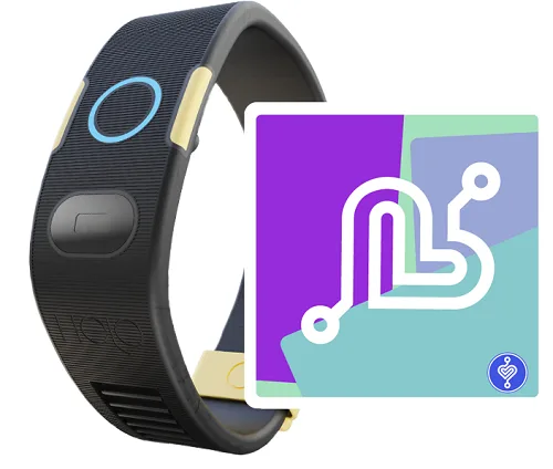 Mine digital currencies using the power of your own heartbeat