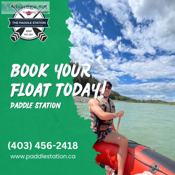 Raft rentals