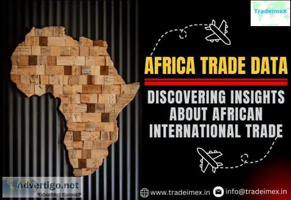 Trade statistics and trends in africa