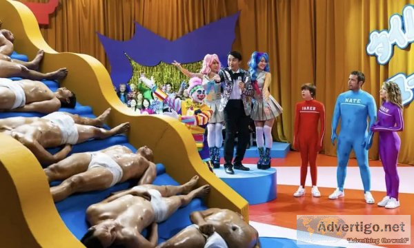 Best japanese game shows of all time