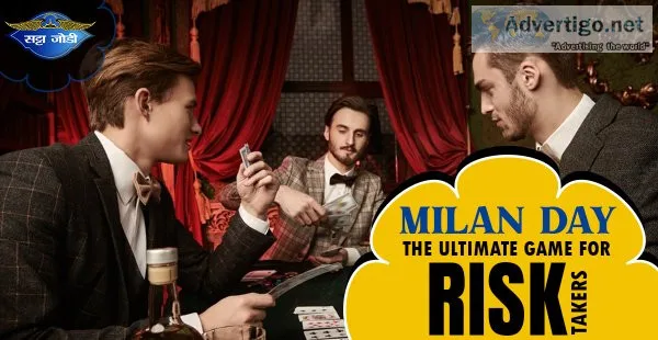 Milan day: the ultimate game for risk takers