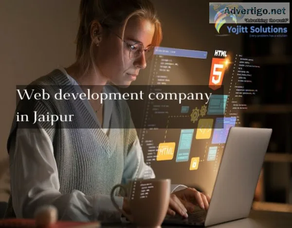 Ecommerce development company in jaipur-web development company