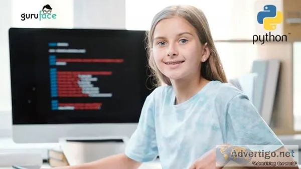 Python coding classes for kids