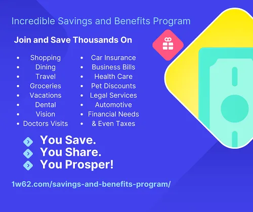 Are you looking for ways to save money?