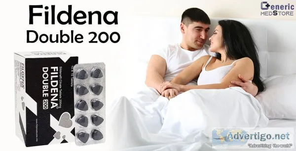 Buy fildena double 200mg online | genericmedsstore