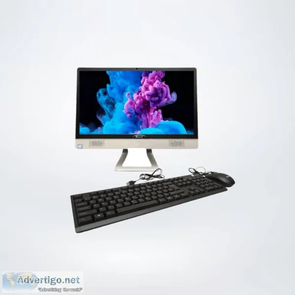 Computers, all in one desktops, keyboards and mouse