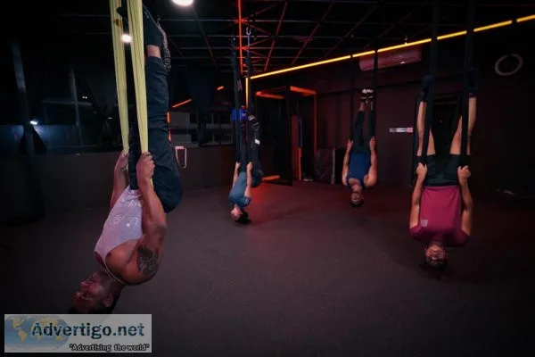 Crossfit gym in kochi