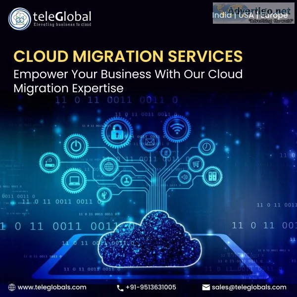 Aws cloud migration services