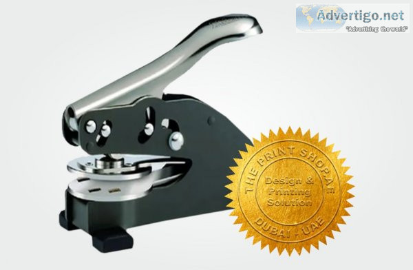 Wax seal maker dubai