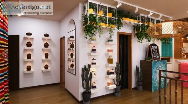 Transform your workspace with corporate office interior design
