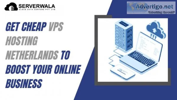Get cheap vps hosting netherlands to boost your online business