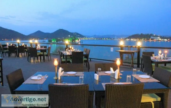 Luxury boutique hotels in udaipur