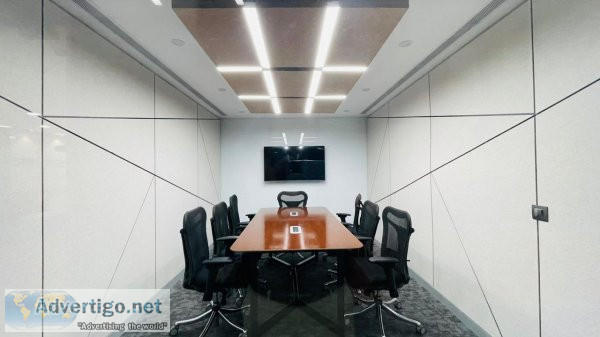 Commercial office space