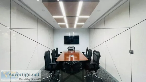 Commercial office space