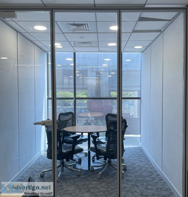 Commercial office space