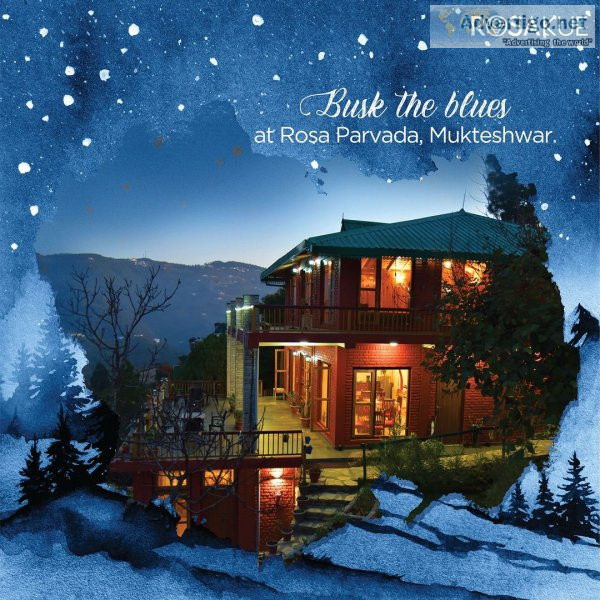 Homestay in mukteshwar | rosakue