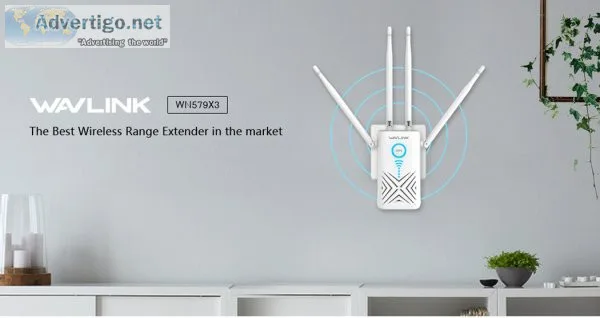 Seamless wireless networking: get started with wifiwavlinkcom