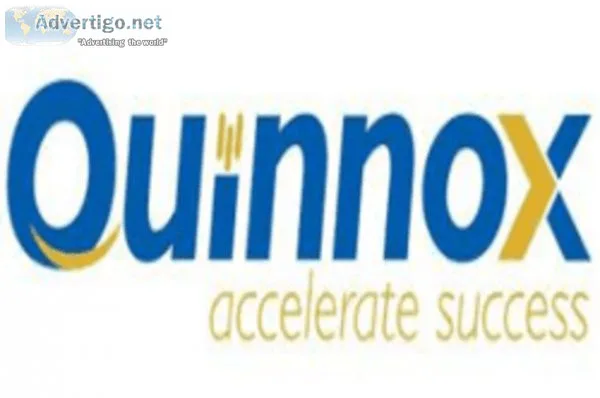 Quinnox has officially partnered with software ag consulting