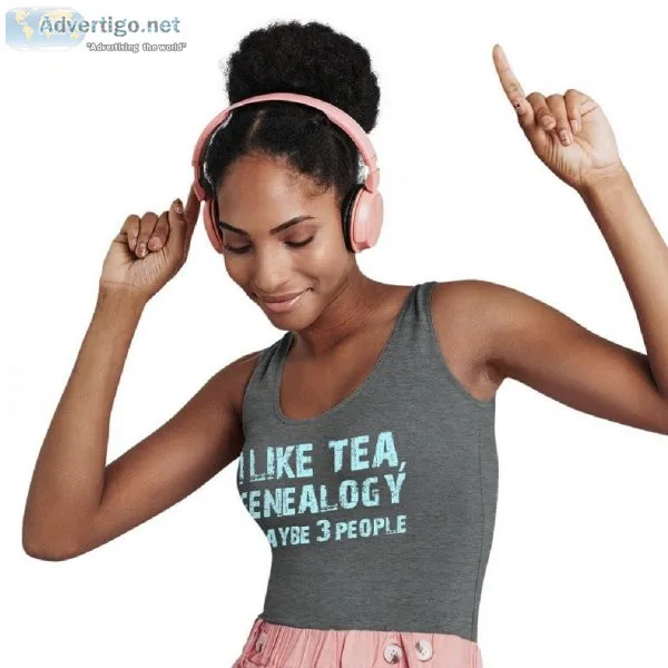 I like tea tank