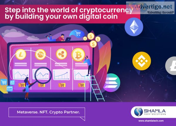 Create a cryptocurrency coin