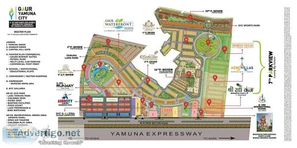 Gaur yamuna city