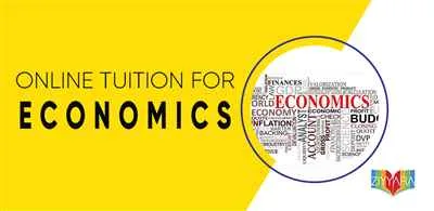 Book the best economics tuition for cbse 12th class