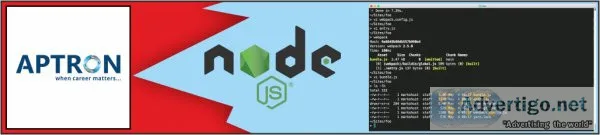 Nodejs training in gurgaon