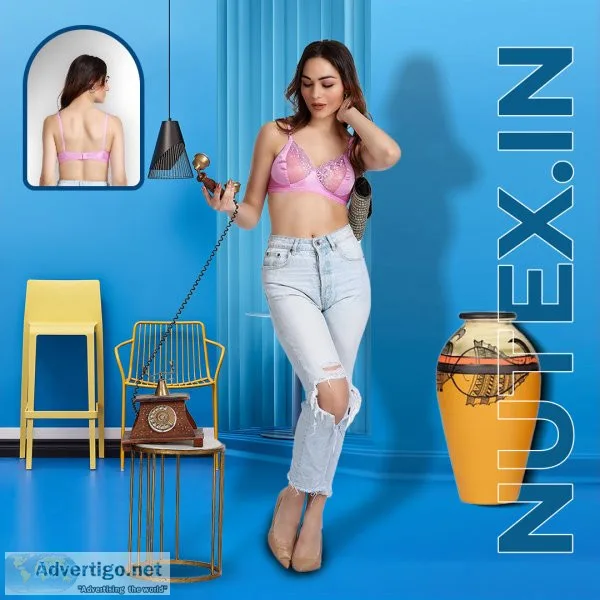 Buy everyday bra for women starting at ?99 only - nutexin