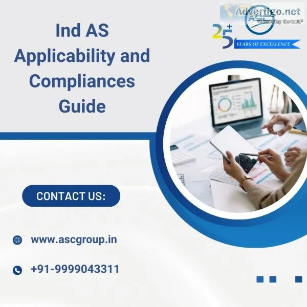 Ind as applicability: everything you need to know