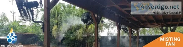 Mist cooling