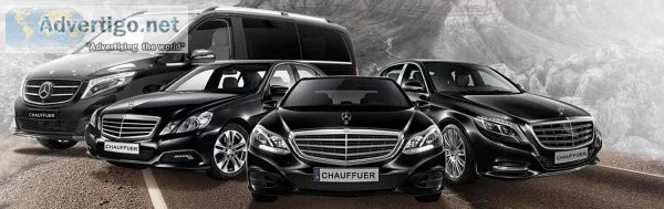 Chauffeurs service melbourne