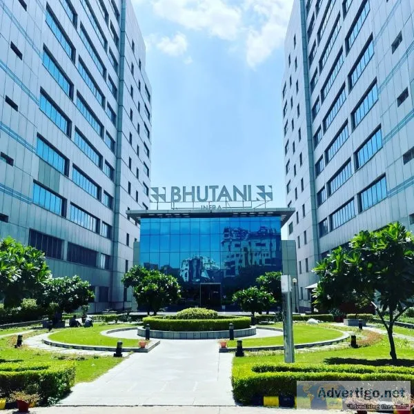 Bhutani foodverse sector 62 noida