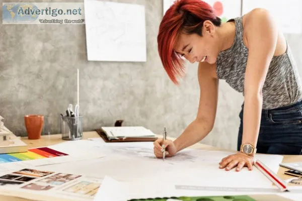Interior design course in jaipur-ellen college of design