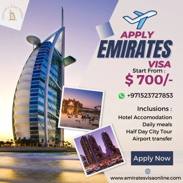 Emirates visa
